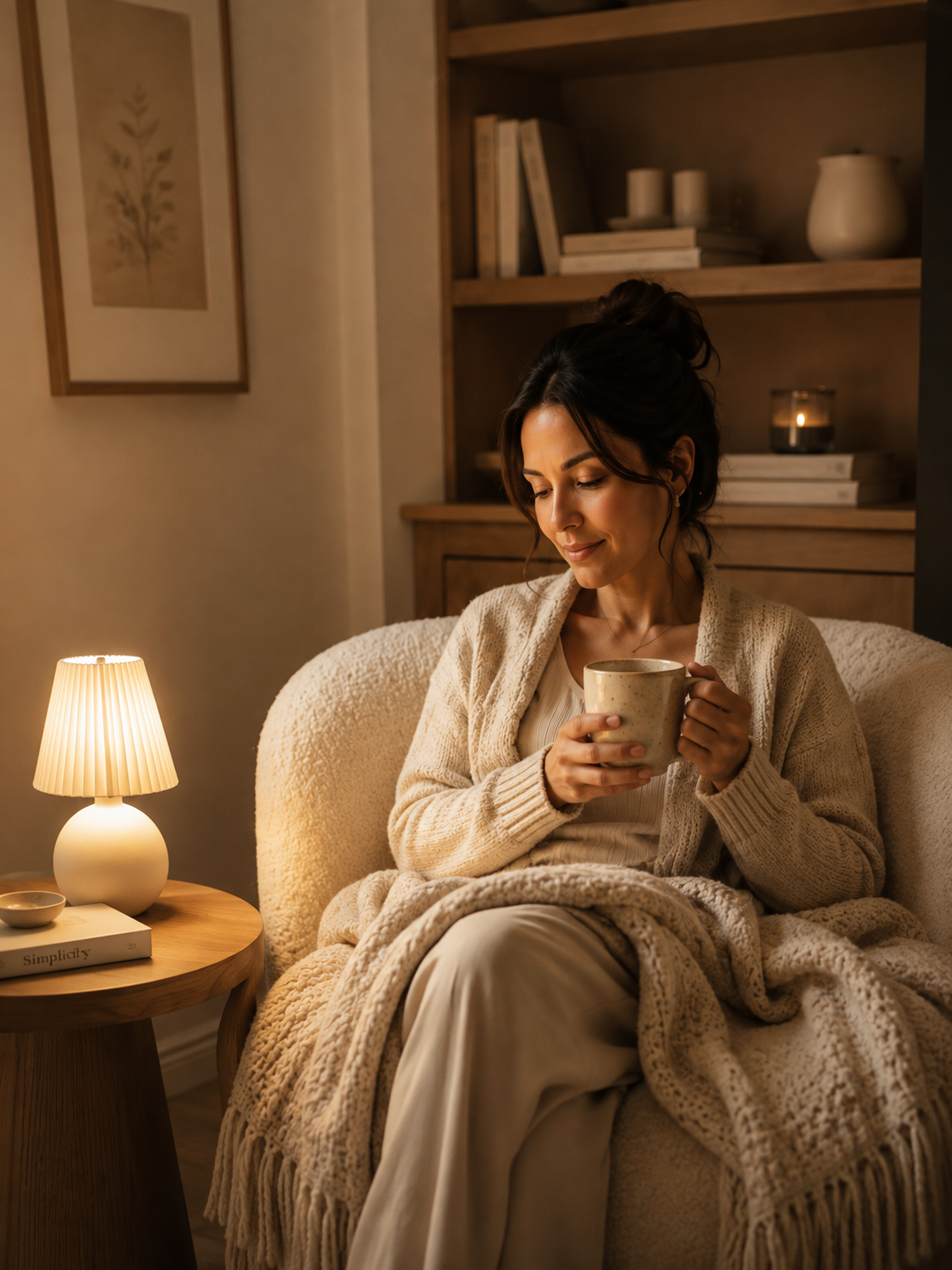 Luna Cordless Table Lamp